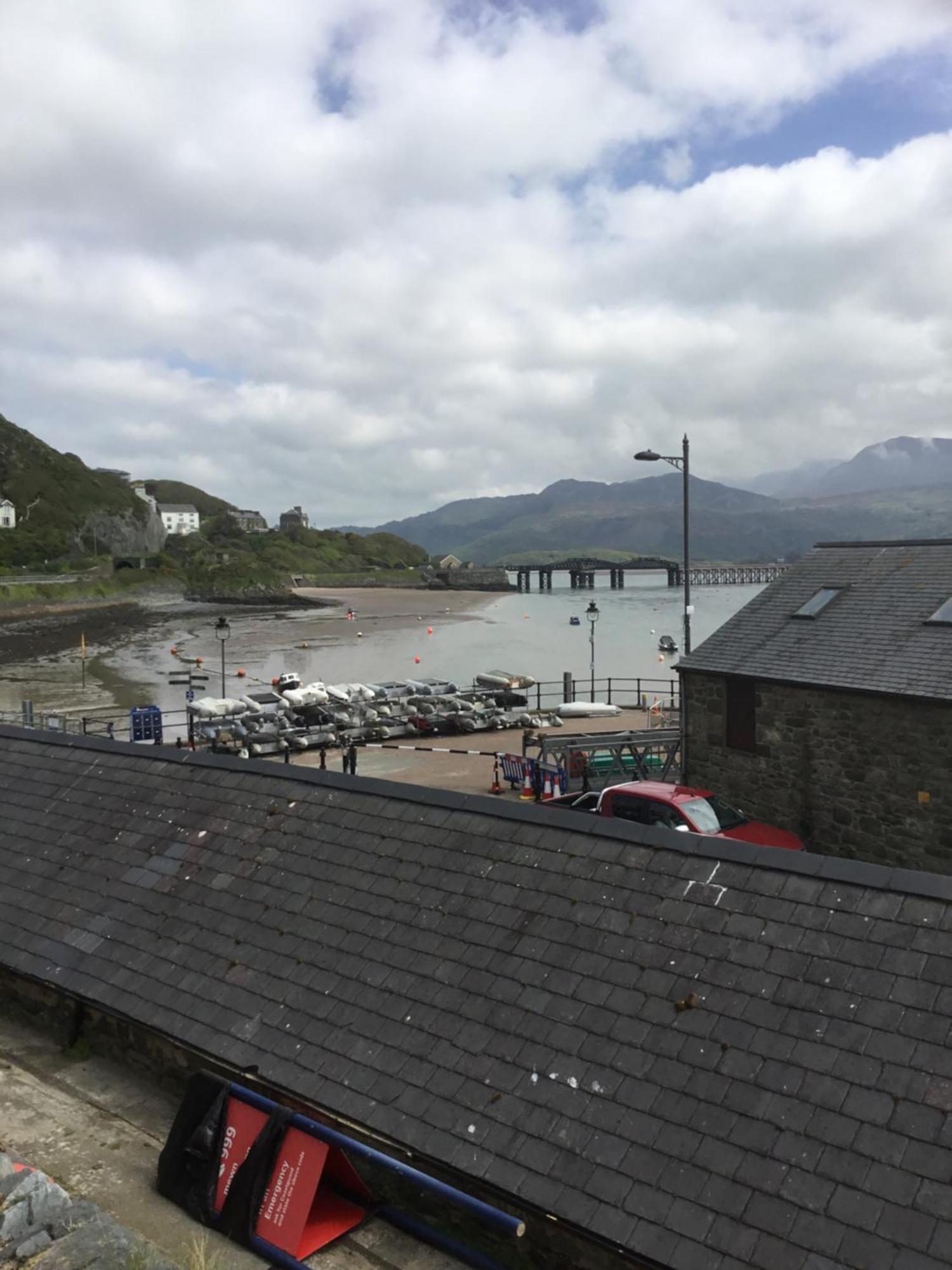 Vila Harbour House Barmouth Exteriér fotografie