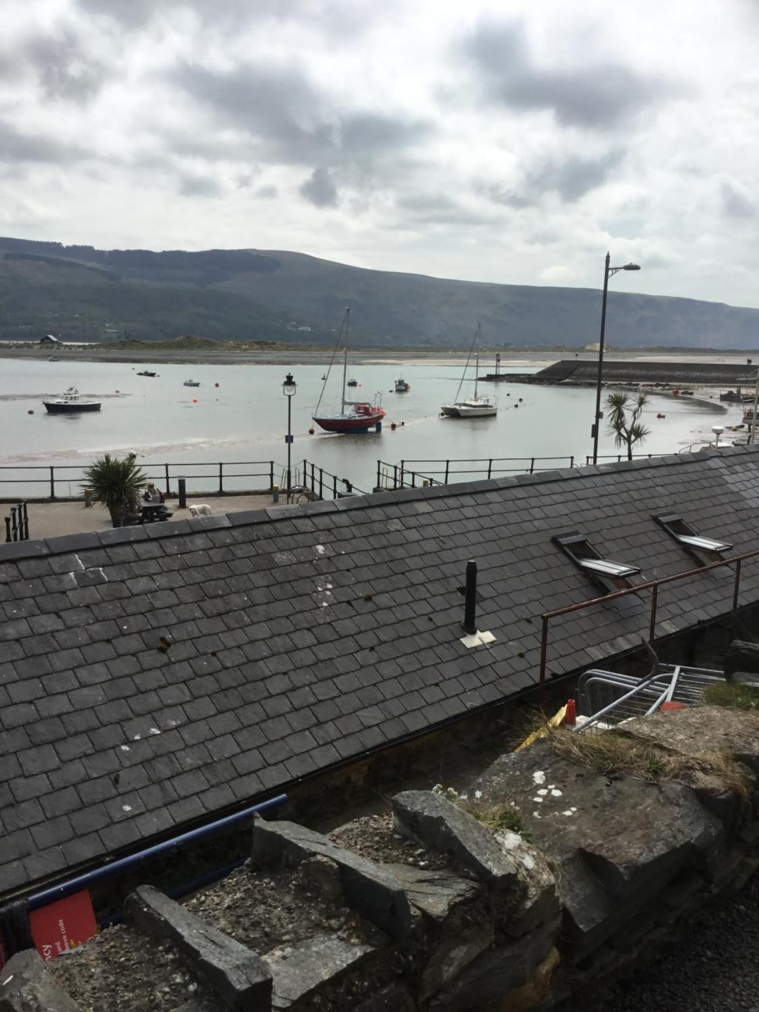 Vila Harbour House Barmouth Exteriér fotografie