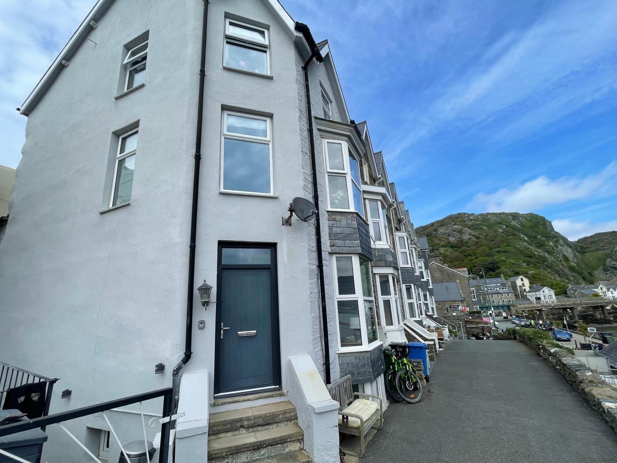 Vila Harbour House Barmouth Exteriér fotografie