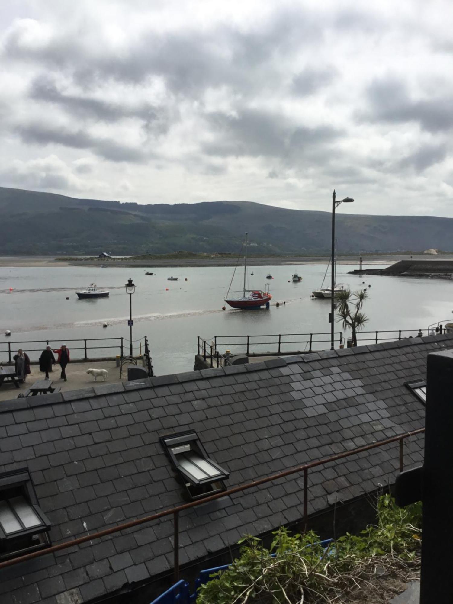 Vila Harbour House Barmouth Exteriér fotografie